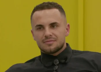 VIDEO/ Edi kapet me telefon brenda “Big Brother VIP Kosova”?