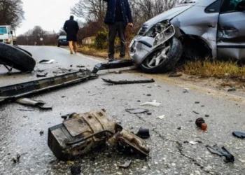 Aksident i frikshëm në Rrugën e Arbrit, 4 pjestarët e një familje…