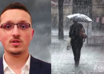 E Hëna me temperatura të larta, Hakil Osmani ‘Moti do bëjë kthesën drastike, do ulen temperaturat dhe do…’