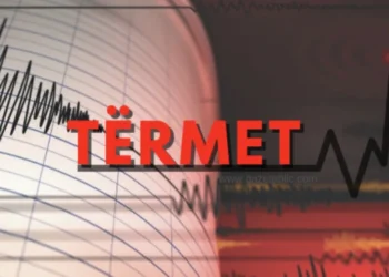 E FUDIT: Lëkundje të forta TERMETI në vendin tonë, ja cfarë raportohet