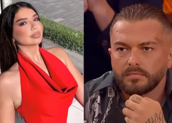 DEL VIDEO/ Pasi u pajtuan, natë e zjarrtë mes Limit dhe Albës në BBV!