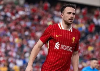 Tragjike! Ndahet nga jeta sulmuesi i Liverpool! 28-vjeçari Diogo Jota vdes në një aksident me makinë, dy javë pas martesës