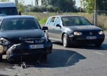 Aksident i trefishtë mëngjesin e sotëm, një person…