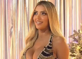 Del FOTO e rrallë nga arkiva: Ja si dukej Brikena e BBVA para famës