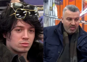 Zarfet e Zl ‘p*shtuan’ BBVA, familja e Rogertit bënë REAGIMIN URGJENT në lidhje me zënken me Malin