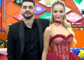 Ndodh ajo që nuk pritej! Motra e Gimbos bënë KOMENTIN SUPRIZUES për Selinen