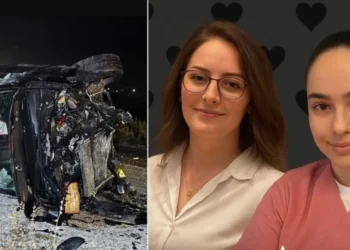 Përloten sytë e dhembin zemrat! Universiteti mesazh prekës për ish-studenten e vet Elvisa Dhimaku