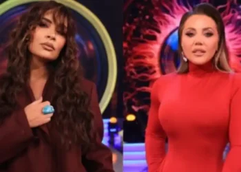 Rozana dhe Gerta përballë njëra-tjetrës në ekran!