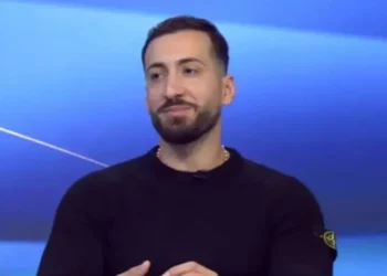 Upss! Pas Loredanës, Joz Markut i ndodh e papritura me partneren e tij të re