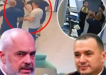 Reagon kryeministri Rama dhe merr vendimin e ashpër ndaj oficerit që dhunoi kamarierin