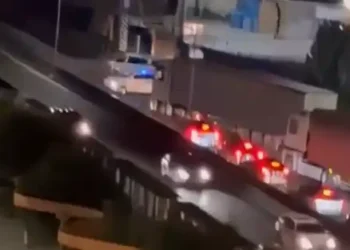 Çfarë po ndodh në Vorë? Policia dhe disa ambulanca në vendngjarje, dyshohet për ngjarje të rëndë…