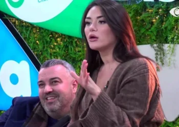 Del VIDEO e papritur! Ja momenti kur pretendohet që Rogerti i preku te pasmet Gretes