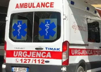 LAJM I FUNDIT/ Pl*gosje me a*më zjarri në Tiranë