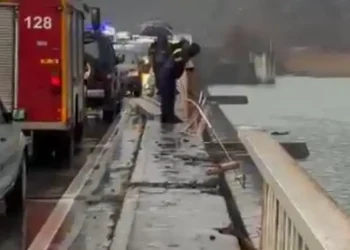 Makina “fluturon” nga ura e Spatharit në Vaun e Dejës/ Dyshohet për disa persona të…