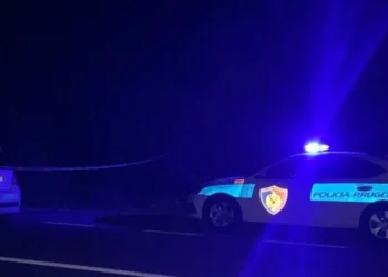 Mbrëmje e errët! Aksident tronditës në vend, humb jetën një person