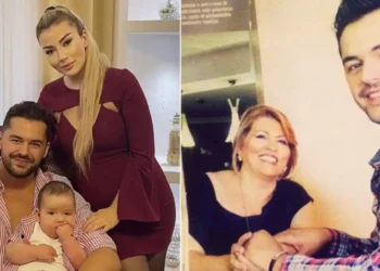 Fati tr*gjik i familjes se Shpatit, si vd*q babai këngëtar në moshë të re!