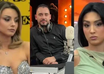 I dashuruar me Inën apo Stelinën?! Keijsi përgjigjet në “Big Brother Radio