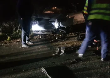 Mbrëmje e errët! Aksident me vd*kje në vend, humb jetën një grua!