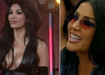 “Nuk zihem si ti”/ Përplasje “divash” live mes Jonida Maliqit dhe Soni Malajt: Shyqyr t’u dëgjua zëri!