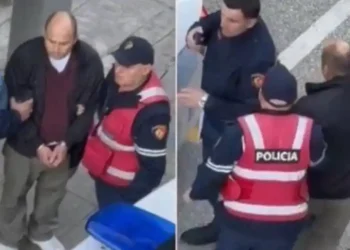Tiranë/  Picieri vr*t me thikë kuzhinierin në një lokal te Komuna e Parisit, arrestohet 41-vjeçari (EMRAT+VIDEO)