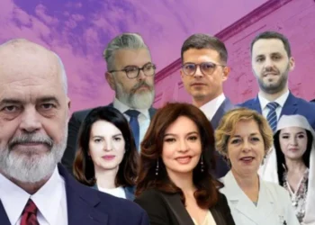 Ndryshime të befasishme në kabinetin qeveritar! Edi Rama merr vendimin e papritur për këto…