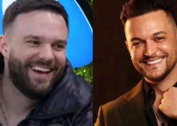 Përpl*sje fizike në BBVA: Marko g*det Shëndritin me pëllëmbë (Video)