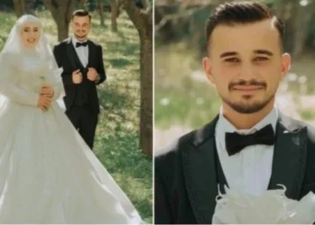 Dasma kthehet në TRAGJEDI! QëIIohet për vd*kje dhëndri 23-vjeçar