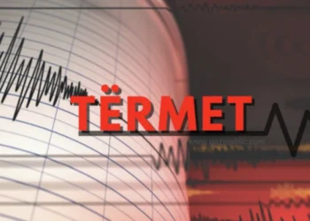 Tërmet i fortë në këtë vend, ja cfarë raportohet!