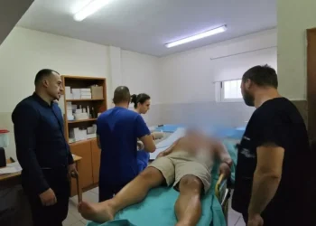 ‘Mendova për familjen dhe fëmijët, rashë në tokë pa ndjenja…’ L*ftoi me fIakët për të shpëtuar jetë, rrëfehet Agim Troci