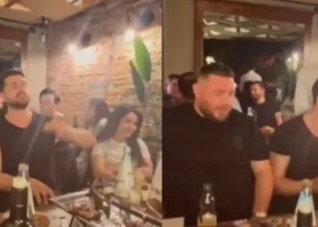 “Darka e fundit”/ Ish-banori i BBV ndan momentin e fundit me Shpat Kasapin (Video)
