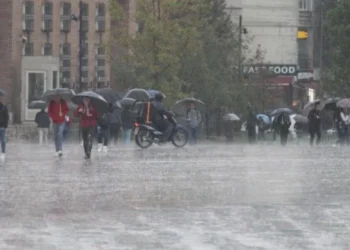 E Premtja bënë kthesën drastike të motit! Ja cfarë pritet të ndodh paradite dhe pasdite nesër