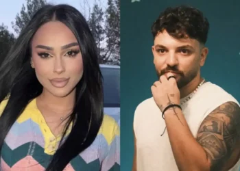 “Tatuazhi për të cilin jam penduar”/ Olsi Bylyku tregon për tatuazhin e përbashkët me Egli Takon: “E kam fshirë…”