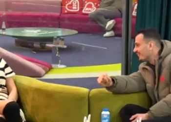 “Çfarë të ka pëlqyer tek unë kur jemi njohur?”/ Ja si iu përgjigj Brikena pyetjes së Mateos