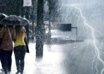 Shtrëngata shiu të furishme! Moti bënë kthesën DRASTIKE, ja cfarë pritet të ndodh me kushtet atmosferike