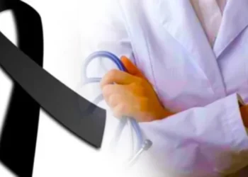 Mjekësia në Zl! Mbyll sytë përgjithmonë infermieri i njohur në moshë shumë të re