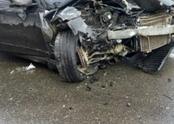 Aksident me vd*kje në vend! Makina i merr jetën kalimtarit (Detaje)