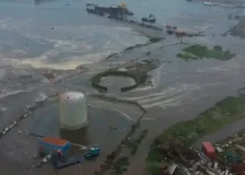 Tërmeti i fuqishëm g*det këtë vend, evakuohen banorët!