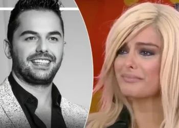 Bebe Rexha reagon kështu pasi mori vesh ndarjen e parakohshme nga jeta të Shpat Kasapit (Foto)