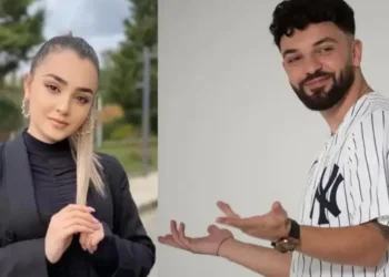 U tha që u nda nga partnerja e tij, Olsi Bylyku poston foto krahë…