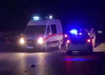 Aksident tronditës në vend! Humb jetën kalimtari, ja cfarë dyshohet