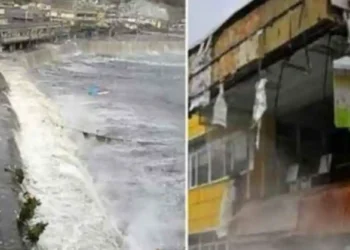 Tërmeti në Rusi renditet i gjashti, cilët janë 10 tërmetet më të fortë në histori?
