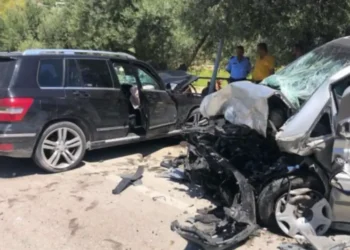 U nisën për punë, por gjetën vd*kjen! Dalin detaje nga aksidenti që i mori jetën ciftit të bashkëshortëve!