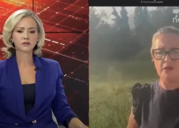 TR0NDIT gazetarja shqiptare ‘Burrat e martuar filmojnë gratë në momente i*time dhe i publikojnë në…’