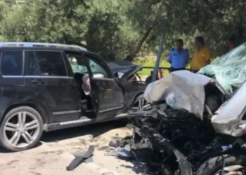 TRAGJIKE / Burrë e grua ishin nisur të shisnin peshk në Borsh, fuoristrada që i përplasi ishte me 200 km/h!
