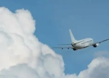 Panik në ajër! Avioni pëson dëmtime serioze gjatë uljes në aeroport, pasagjerët të frikësuar