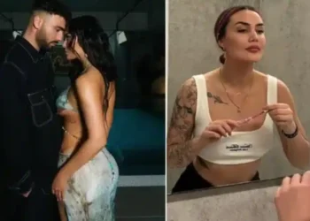 Shkak Xhensila Myrtezaj? Rina konfirmon ndarjen nga Ledri Vula, postimi i saj bëhet viral