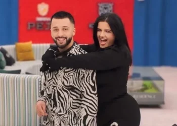 ‘Nubi jem nuk…’ Gresa zbulon se cfarë i tha Gjesti kur i shprehu ngushëllime për vëllain!