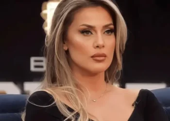 Provokuese si asnjëherë më parë! Olta Gixhari poston foto nga shtrati