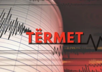 Tërmet i fuqishëm në këtë vend, ka sa ishte magnituda!