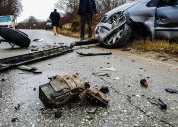 Aksident me vd*kje në vend, humb jetën një person! Ja si ndodhi ngjarja